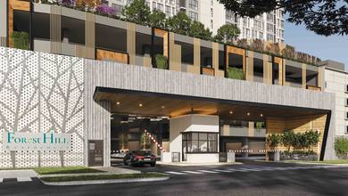 Forest Hill Damansara Perdana 4 Bedroom 2 Bathroom. Monthly RM2.4k