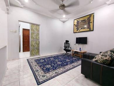 [SWIMMING POOL INSIDE] Teres 2 Tingkat Seksyen 4 Bandar Baru Bangi