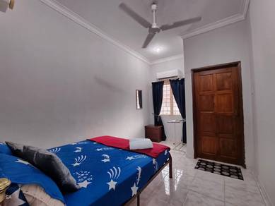 [SWIMMING POOL INSIDE] Teres 2 Tingkat Seksyen 4 Bandar Baru Bangi