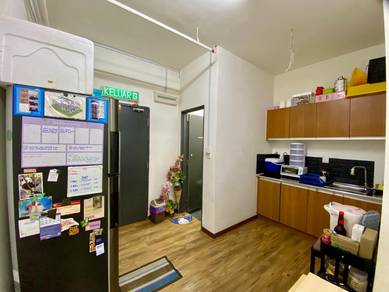 [2 Rooms] Suria Jaya Sofo Seksyen 16 Shah Alam