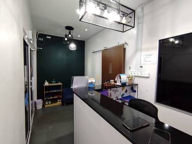 Massage Reflexology | Inanam Taipan | First Floor | Renovated Shop