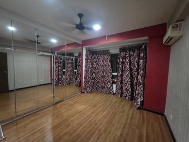 Well kept 3 bedroom Rosvilla, segambut bukit prima pelangi