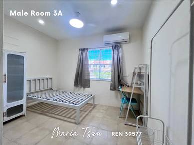 Room for rent Taman Seri Borneo | Iramanis | Kolombong | Lintas | QE2