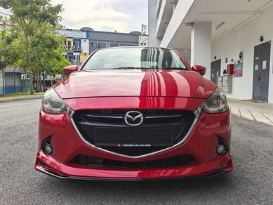 Mazda 2 1.5 SKYACTIV SEDAN (A)KEYLESS,P/SHIFT