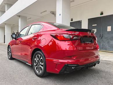 Mazda 2 1.5 SKYACTIV SEDAN (A)KEYLESS,P/SHIFT