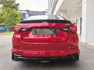 Mazda 2 1.5 SKYACTIV SEDAN (A)KEYLESS,P/SHIFT
