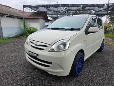 Perodua VIVA 1.0 EZ (A)1&#34;OWNER&#34;& TIP TOP