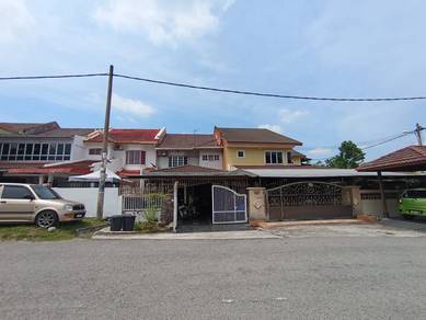 Kajang Utama Double Storey Terraces