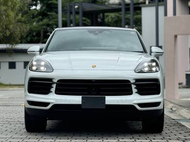 Porsche CAYENNE 3.0 COUPE 4WD