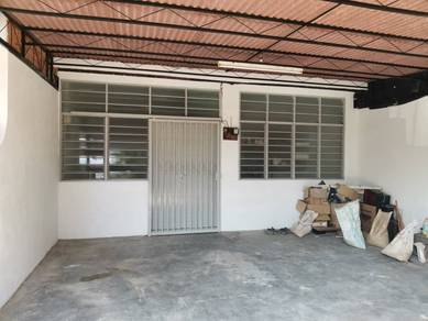 Teres Setingkat Freehold 3 Bilik – Taman Keladi, Sungai Petani
