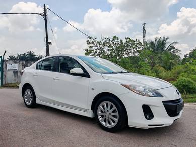 Mazda 3 1.6 SPORT (SEDAN) (A)