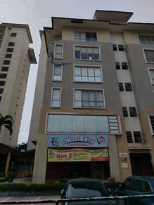 End Block for Sale at Ritze Perdana 1, Damansara Perdana