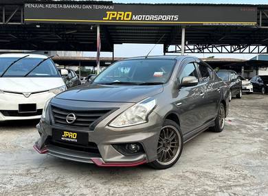 Nissan ALMERA 1.5 E (A)