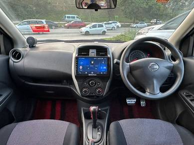Nissan ALMERA 1.5 E (A)