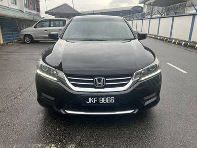 Honda ACCORD 2.0L VTi-L (A)