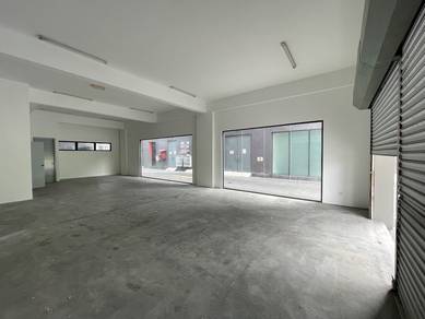 Endlot Shop for Rent @ Medan Connaught, Cheras