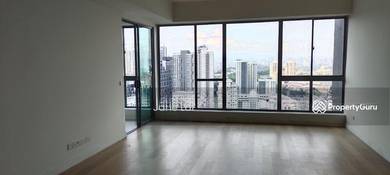 Gateway Kiaramas Penthouse Unit, Semi-Furnished @ Mont Kiara, KL