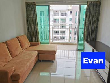 CHEAPEST Idaman Iris Sungai Ara Furnished Fully Renovated Bayan Lepas