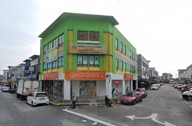 Saujana Utama Sungai Buloh Sri Pristana Elmina West CORNER GROUND Shop