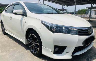 Toyota COROLLA ALTIS 2.0 V (A)
