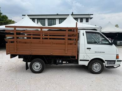 Nissan VANETTE 1.5 KAYU RASAK Low Mileage
