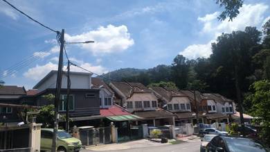 Cheras Awana Segar 2 Storey For Rent Fully Furnished Nearby Econsave