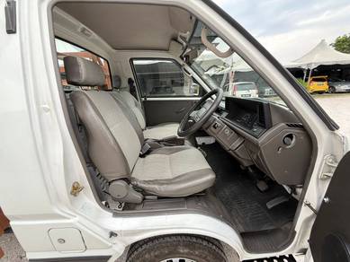 Nissan VANETTE 1.5 KAYU RASAK Low Mileage
