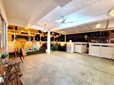 Taman Sri Pulai Perdana 2 Renovated Cantik [ Gated &amp; Facilities ]