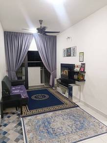 Sky Awani 2 Condominium Jln Ipoh Partially furnished