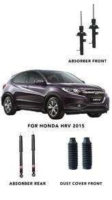HRV 2015 Absorber/Mounting/Lower Arm/Wheel Bearing