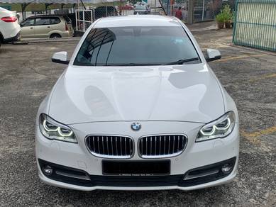 Bmw 528i 2.0 M SPORT FACELIFT (A)