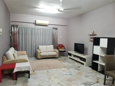 Petaling Indah Condo Fully Furnished Sungai Besi TBS 1 Petaling