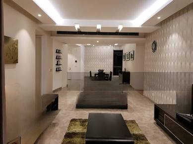 Kiaramas Danai, Near MRT Station, 3 Bedrooms 4 Bathrooms @ Mont Kiara