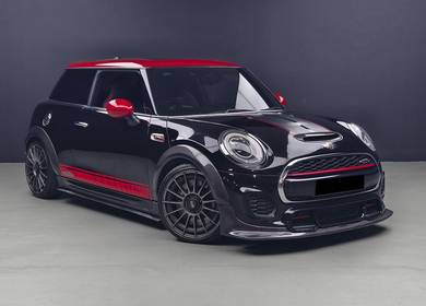 Mini Cooper S JCW - RM40k Upgrade Low Mileage