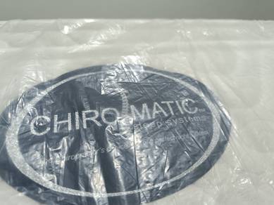 chiro matic mattress king-size 12 inch