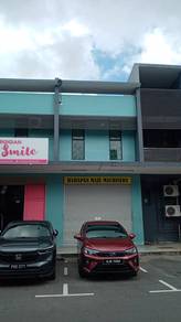 Solaris Tuaran | 2 Storey Shoplot | Road Frontage