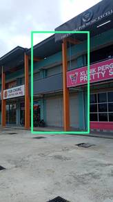 Solaris Tuaran | 2 Storey Shoplot | Road Frontage