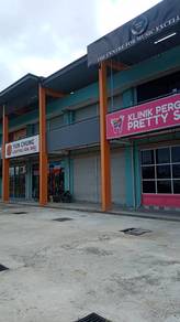 Solaris Tuaran | 2 Storey Shoplot | Road Frontage
