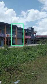 Solaris Tuaran | 2 Storey Shoplot | Road Frontage