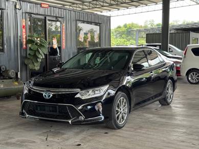Toyota CAMRY 2.5 HYBRID LUXURY UPDATED