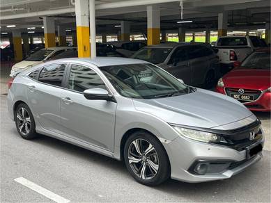 Honda CIVIC 1.5 TC (EXCELLENT CONDITION)