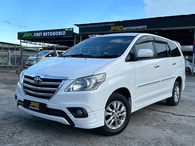 Toyota INNOVA 2.0 G (A)