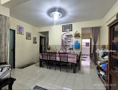 Hidden Gem in Sungai Besi – Renovated Unit 💎