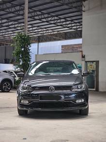 Volkswagen POLO 1.6 (CKD) (A)