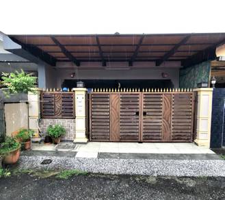 Single Storey Taman Pasir Putih (Ready to move in)