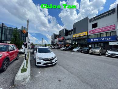 UNO Bandar Bukit Raja Shop Facing Main Road