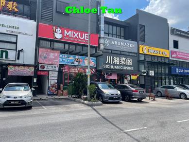 UNO Bandar Bukit Raja Shop Facing Main Road