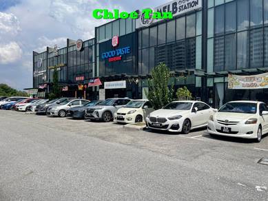 UNO Bandar Bukit Raja Shop Facing Main Road