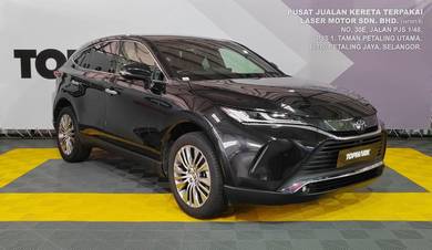 Toyota HARRIER 2.0 Z (A)