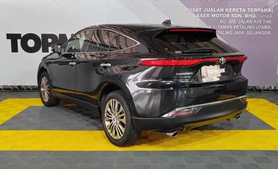 Toyota HARRIER 2.0 Z (A)